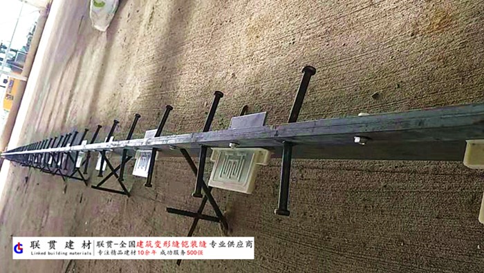 吴忠市铠甲缝施工案例